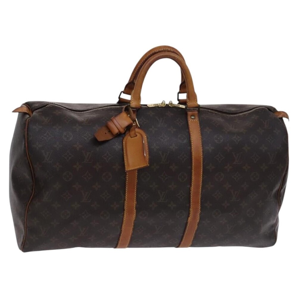 Louis Vuitton Keepall Monogram Canvas 55